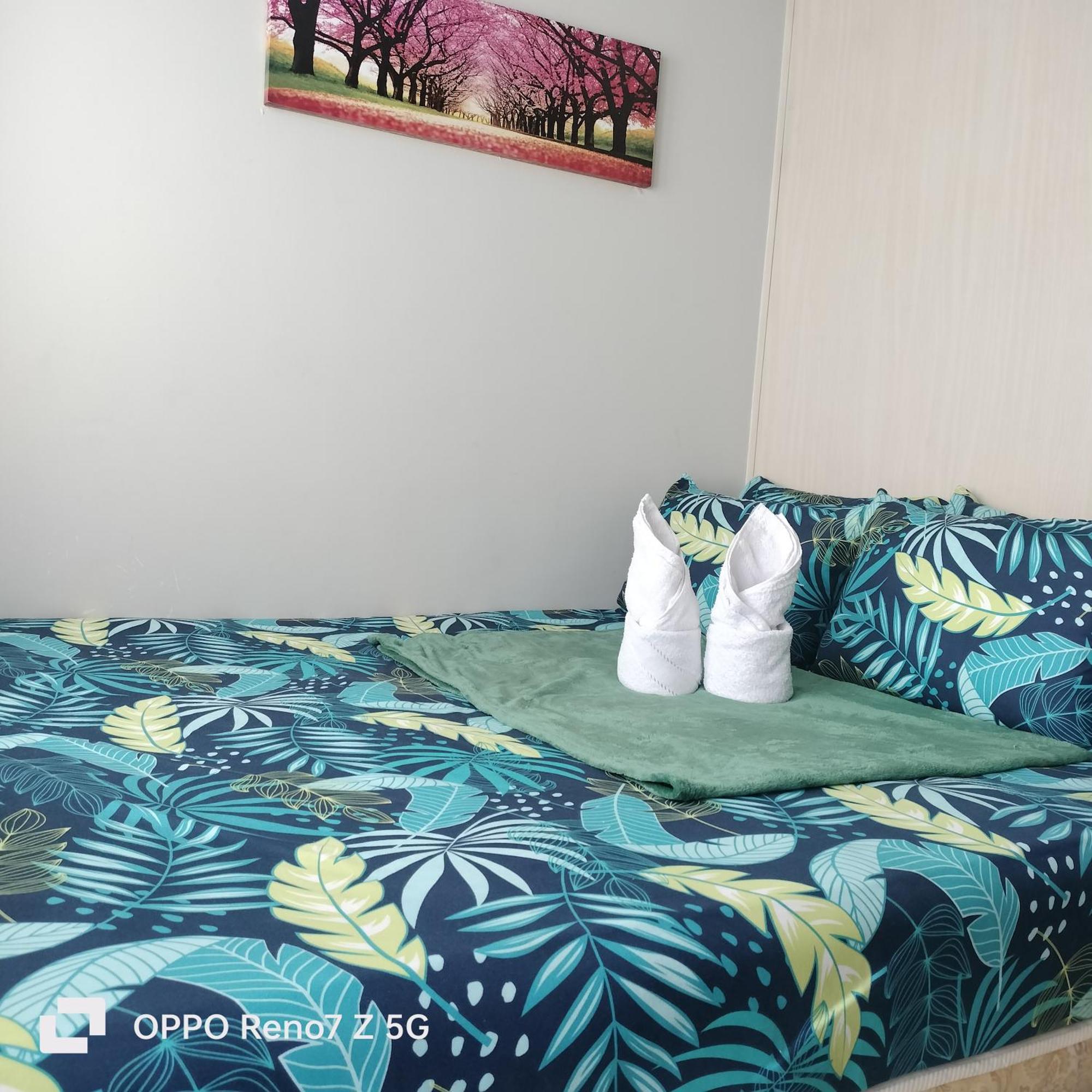פאסאי Glenda Place Aurum At Sea Residences Near Moa מראה חיצוני תמונה