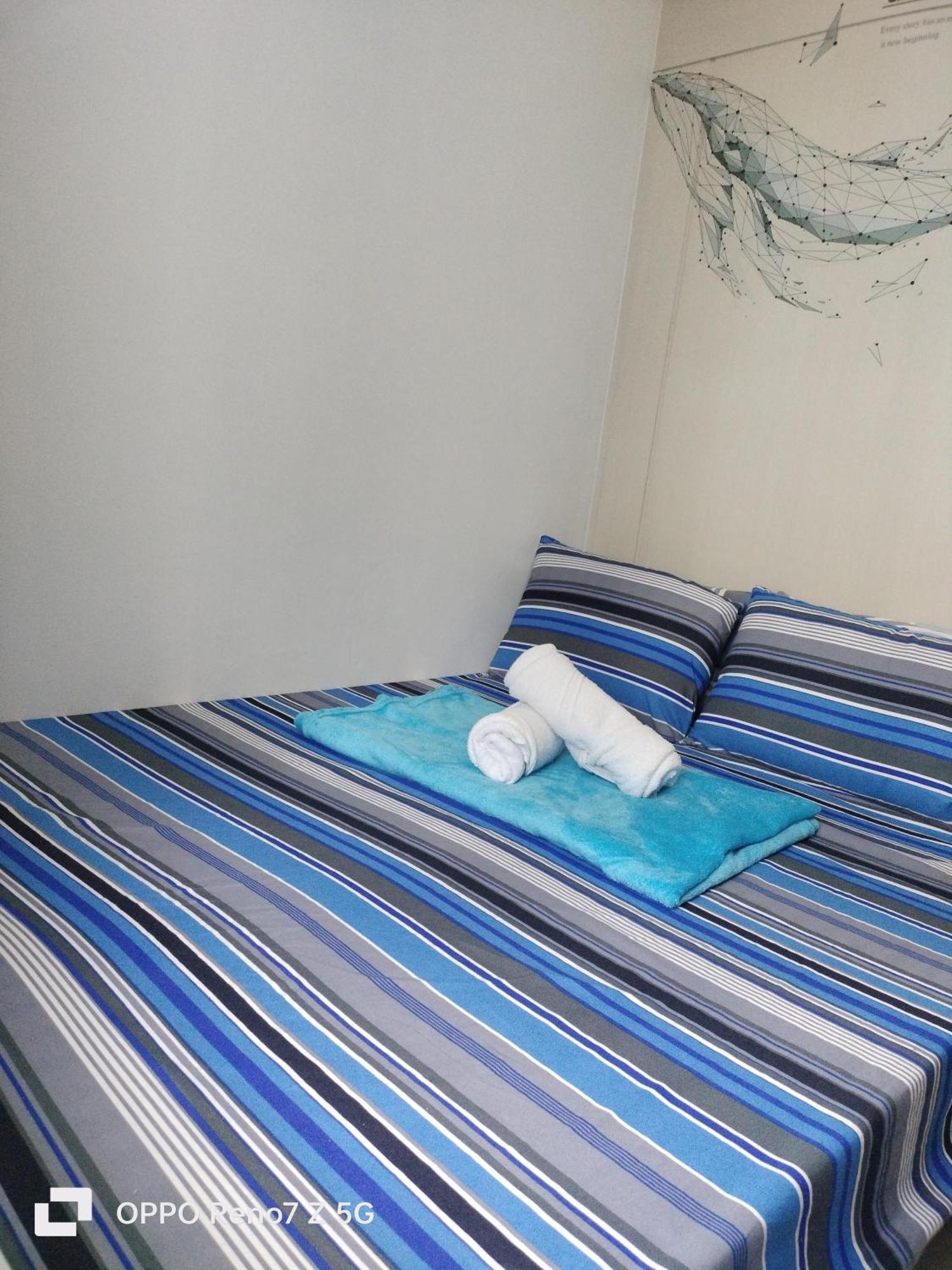 פאסאי Glenda Place Aurum At Sea Residences Near Moa מראה חיצוני תמונה