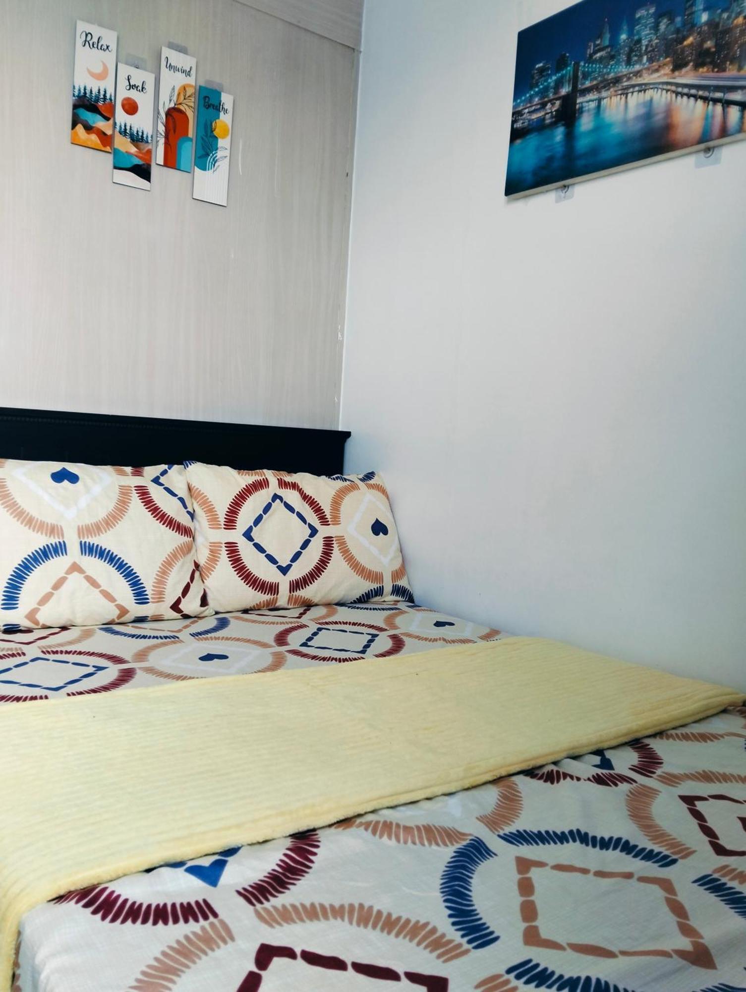 פאסאי Glenda Place Aurum At Sea Residences Near Moa מראה חיצוני תמונה
