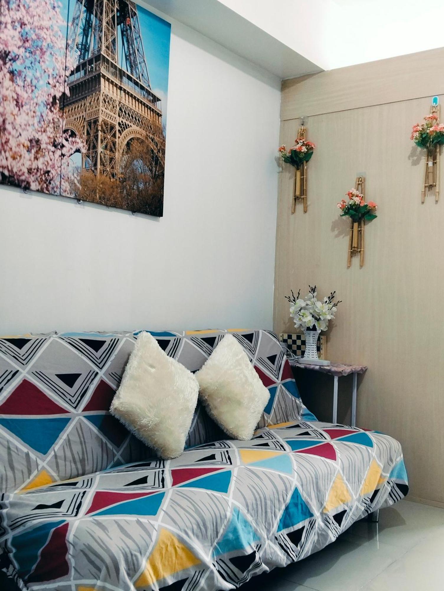 פאסאי Glenda Place Aurum At Sea Residences Near Moa מראה חיצוני תמונה