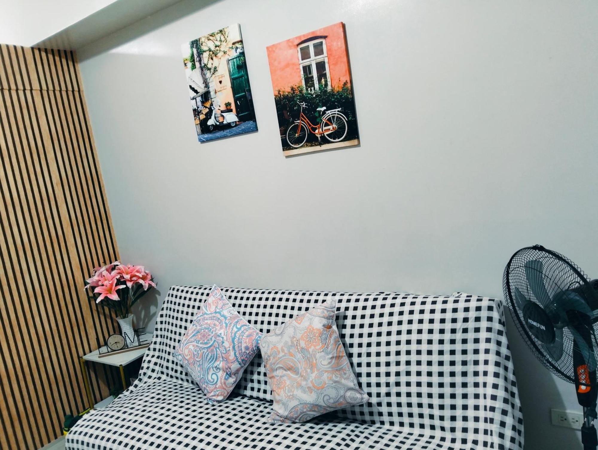 פאסאי Glenda Place Aurum At Sea Residences Near Moa מראה חיצוני תמונה
