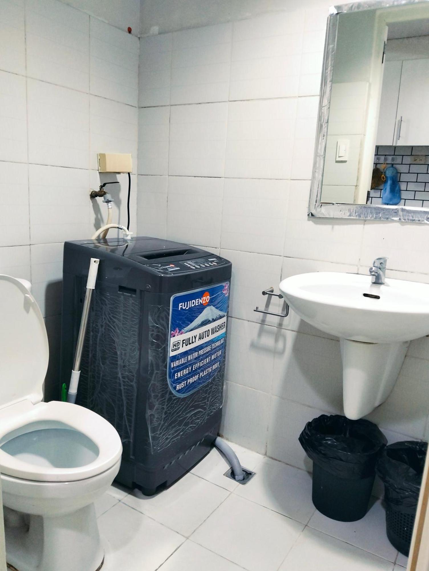 פאסאי Glenda Place Aurum At Sea Residences Near Moa מראה חיצוני תמונה